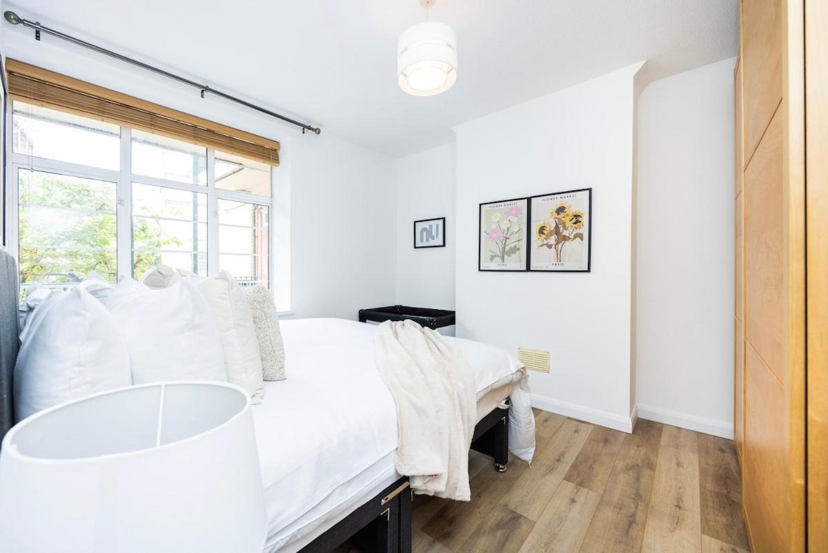 Appartamento New 1 Bed Zone 2 Ideal For Contractors Free Parking & Near Uber Boat Pier , Long Welcome , Offers